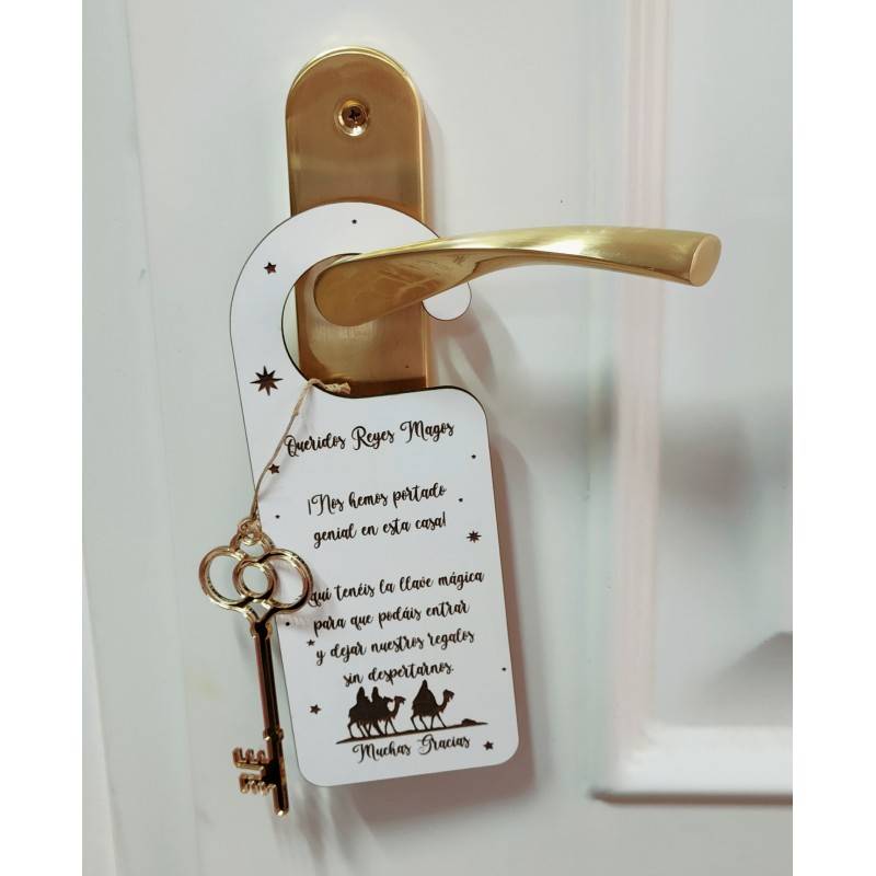Llave Mágica Reyes Magos