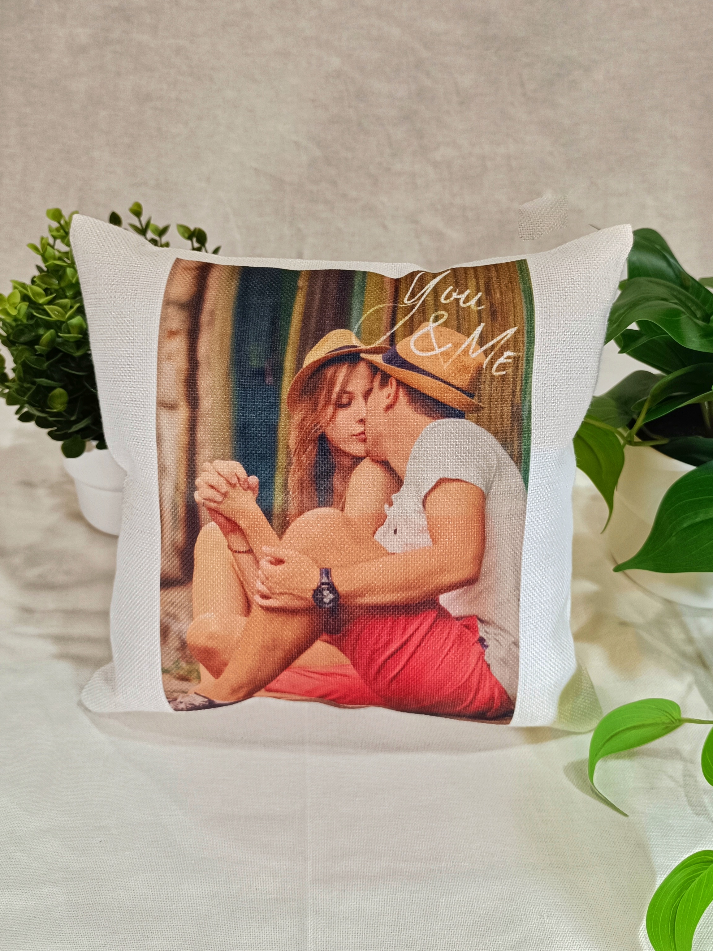 Cojin Personalizable