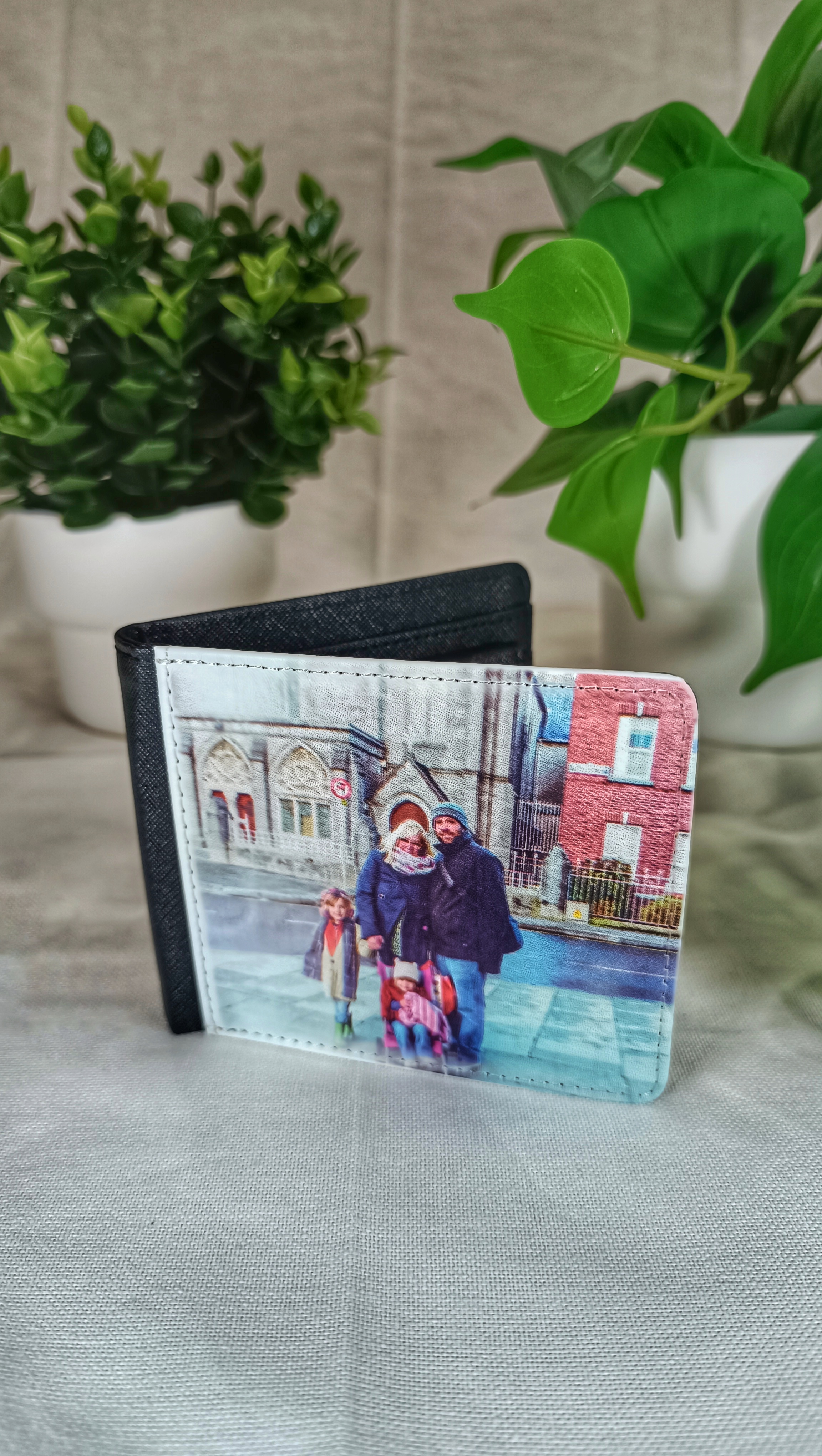 Cartera Hombre Personalizable