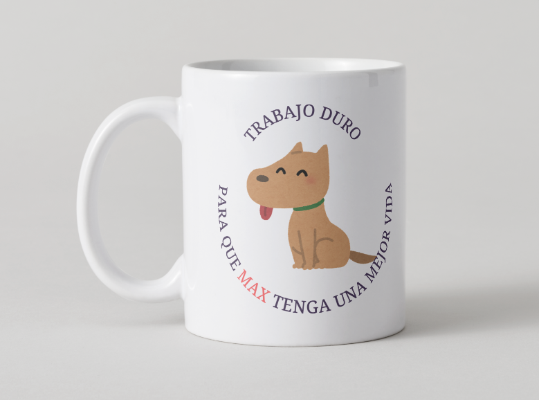 Trabajo Duro Perro