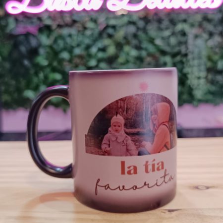 Taza Mágica Personalizado