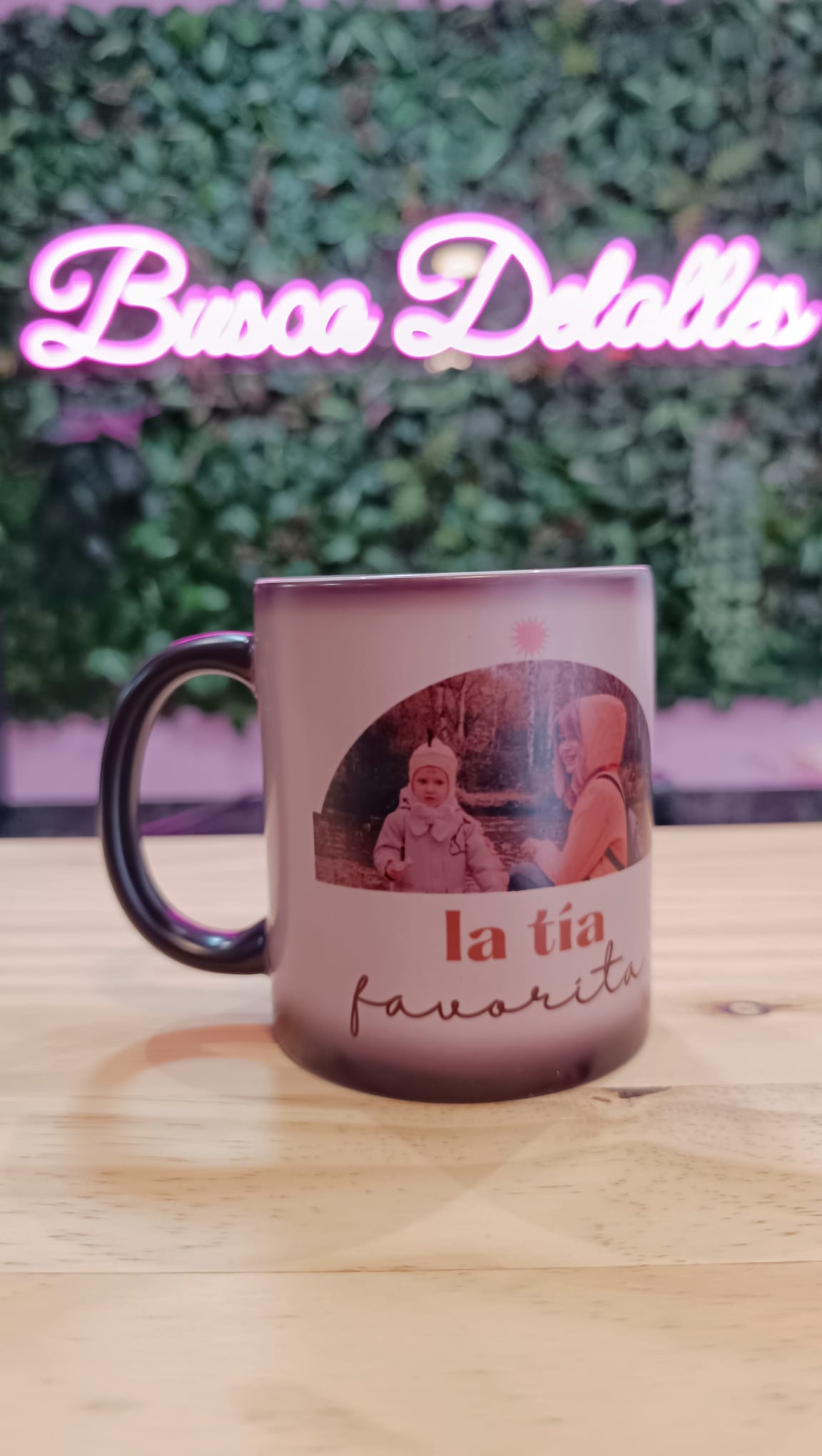 Taza Mágica