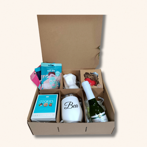Caja de Regalo Para consentirse