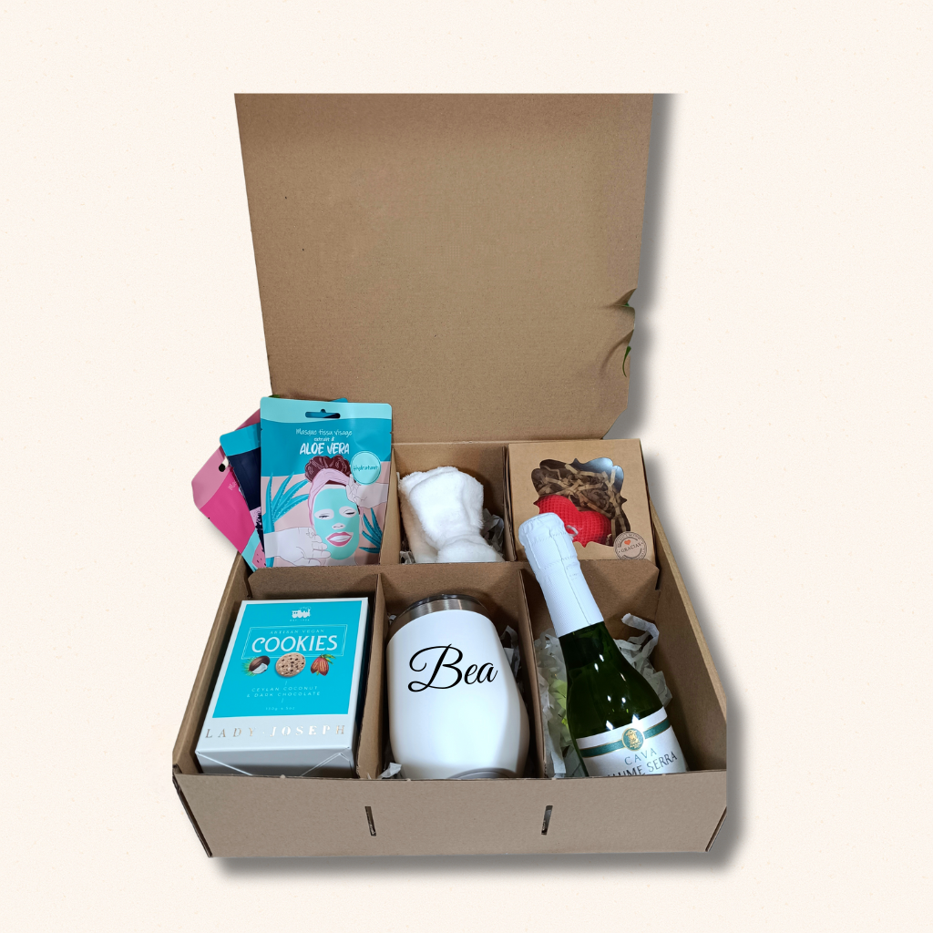 Caja de Regalo Para consentirse