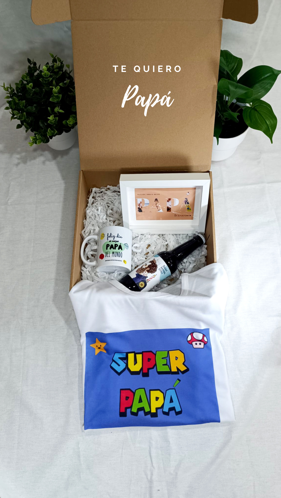 Kit de Súper Papá