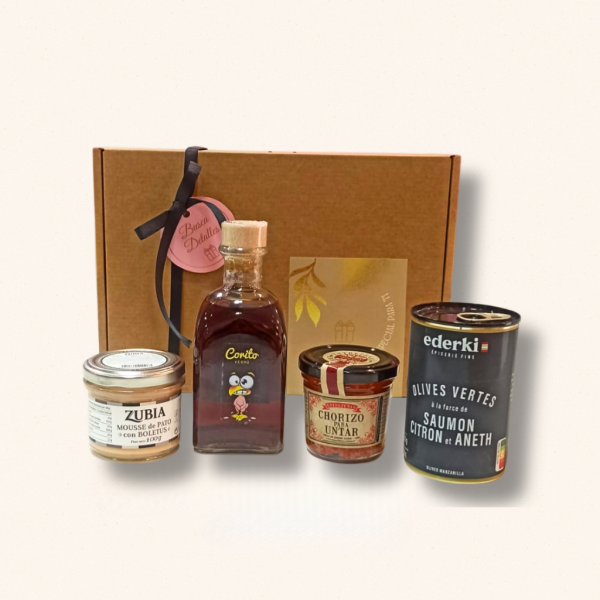 Tapeo con Vermut Box