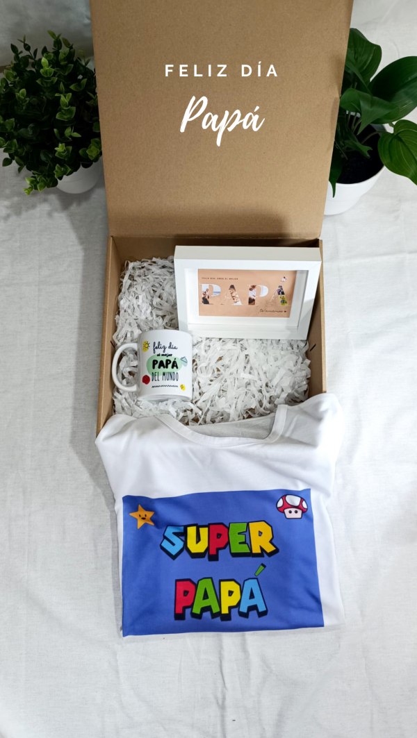 Dad Box