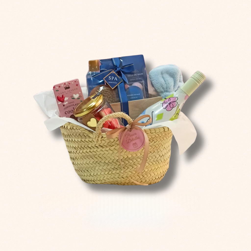 Capazo Relax & Dulzura