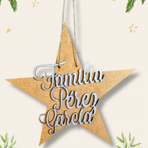 Estrella de Familia