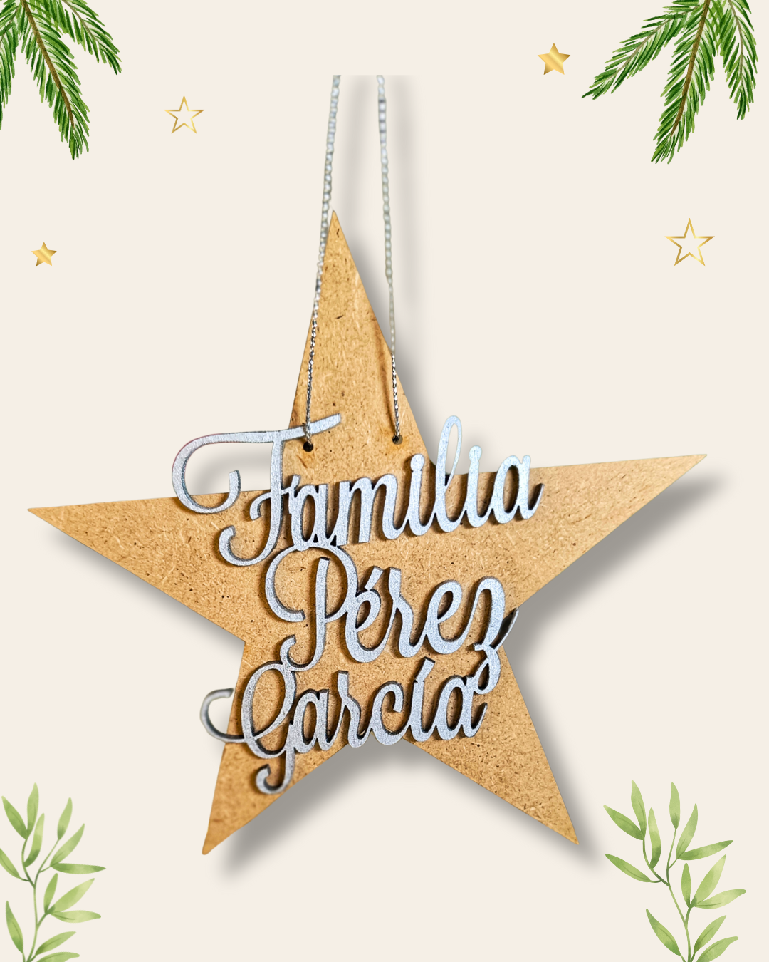 Estrella de Familia