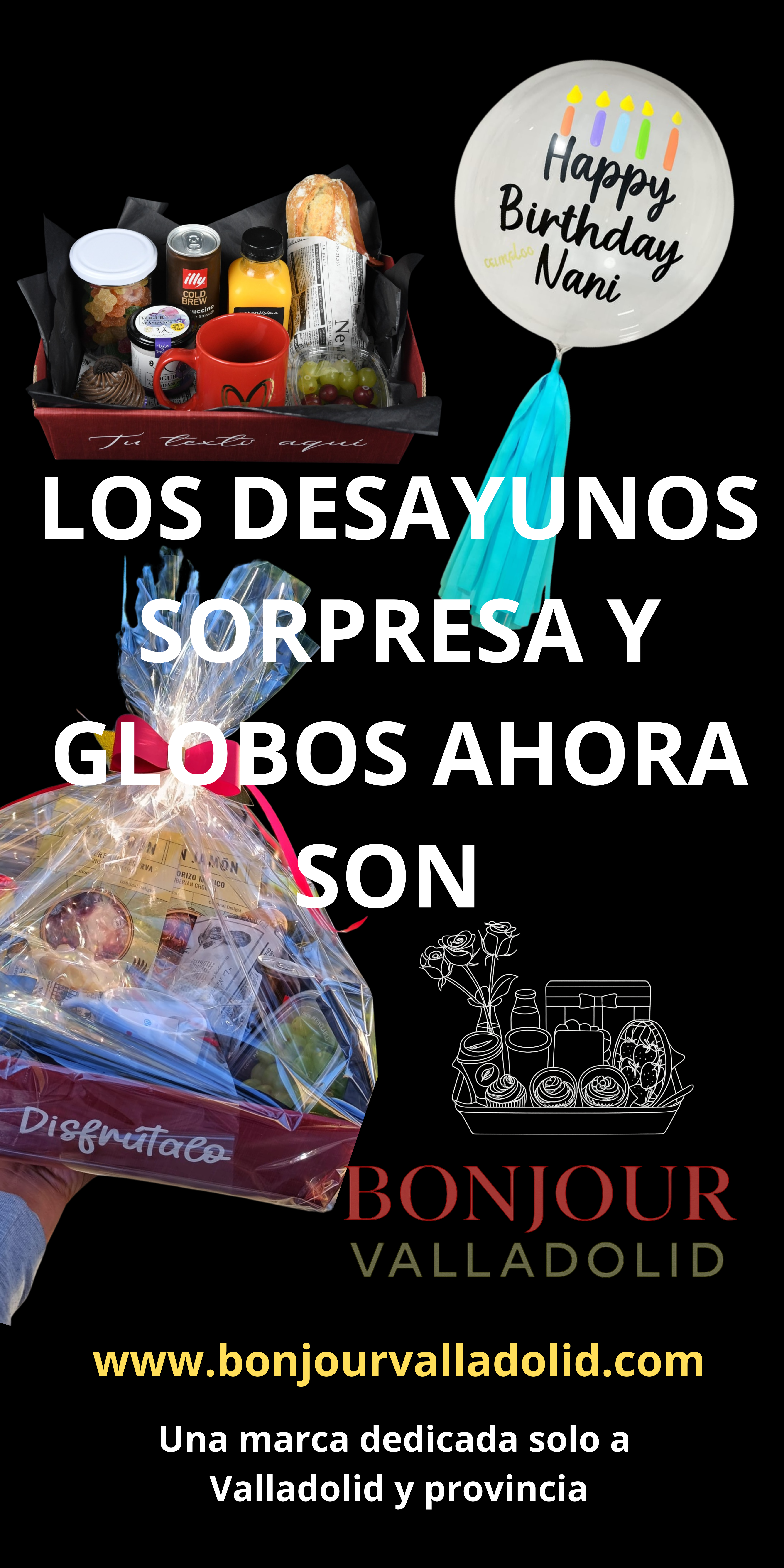 LOS DESAYUNOS SORPRESA AHORA SON (2)