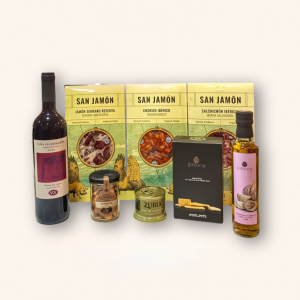 Sabores ibéricos