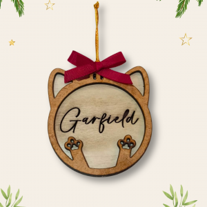 Bola gato doble fondo