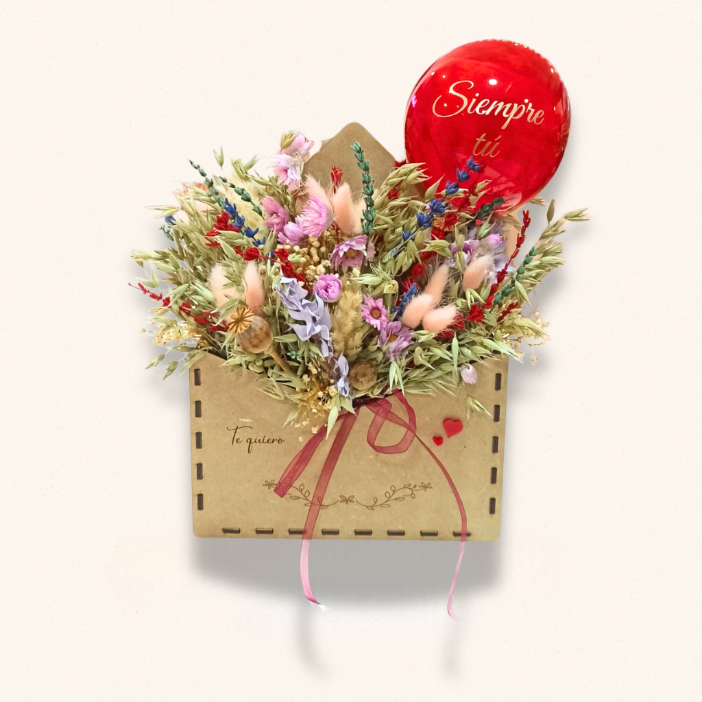 Caja Sobre “Siempre Tú”