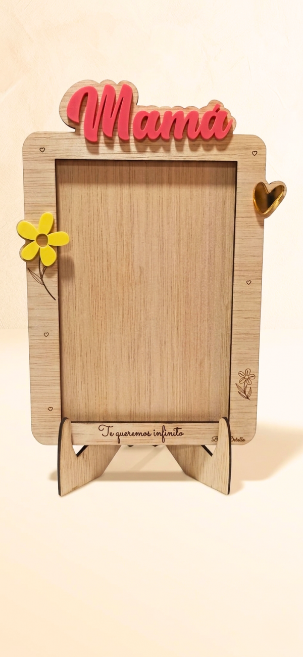 Marco “Mamá Vertical”