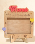 Marco personalizado “Mamá”
