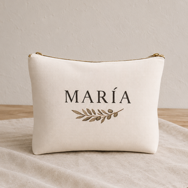 Neceser personalizado