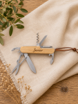 Navaja multiusos personalizada
