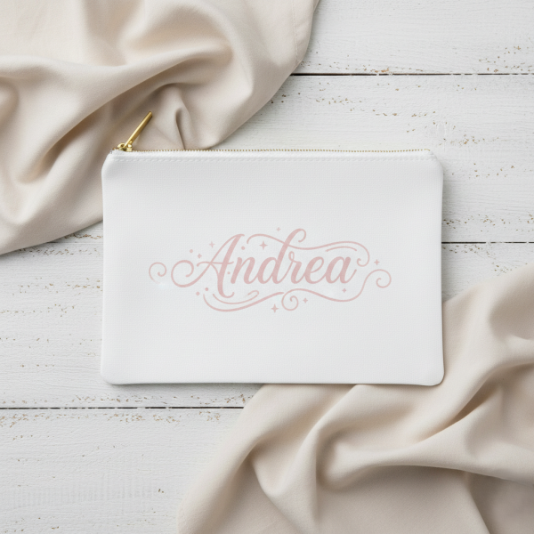 Neceser personalizado
